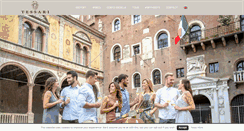 Desktop Screenshot of cantinatessari.com